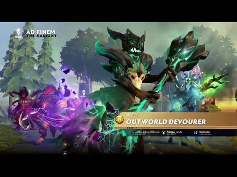 GAME 3 - [CZSK] Hellraisers vs Ad Finem - DOTA Summit 11 - MINOR - c1RcA Cast - Elimination Match