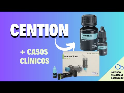 ¿Qué es CENTION?