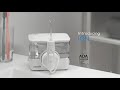 Waterpik™ ION Professional - Small Bathroom? No Outlets? No Problem!