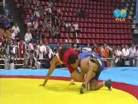 WM 08 FS JunWRIGHT, Quentin (USA)-Georg Harth GER