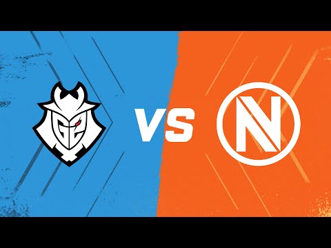 G2 Esports vs. Team Envy | Nissan Classic | Lower Quarterfinals