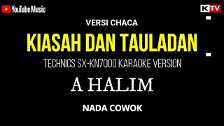 Download lagu KARAOKE KISAH DAN TAULADAN A HALIM... mp3