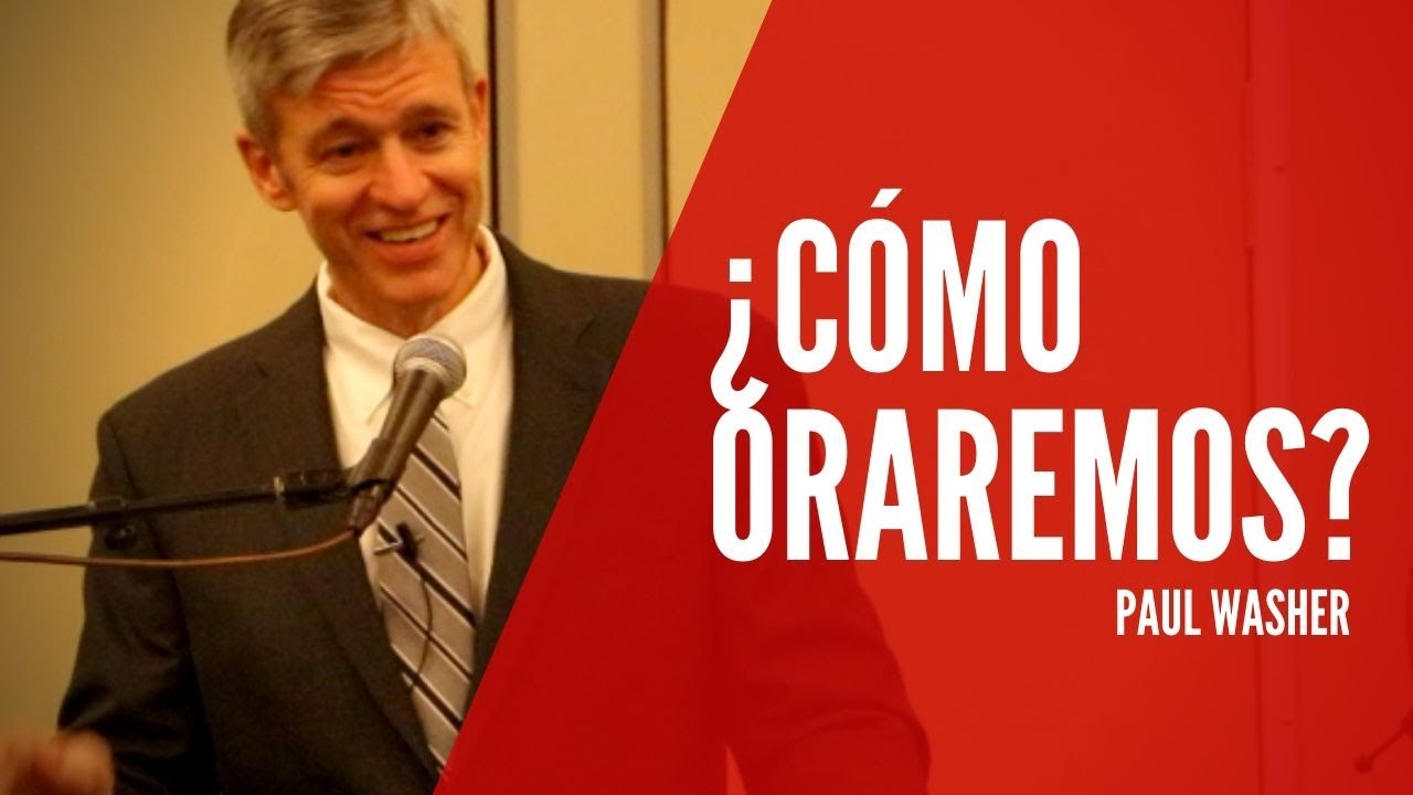 ¿Por qué muchos cristianos no oran? Parte 1 - Paul Washer