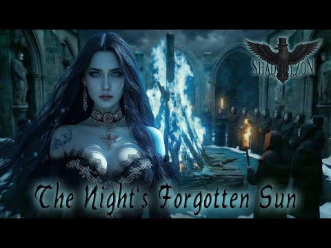 Shadoryzon - The Night' Forgotten Sun / Part IV of the Outlaw Utopia saga (Official Music Video)