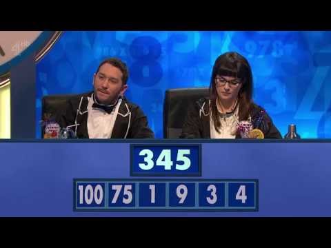 8 Out of 10 Cats Does Countdown S08E06 (25 February 2016)