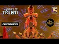 भगवान गणेश के लिए एक Tribute India S Got Talent Kirron K Shilpa S Ba