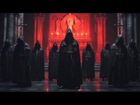 Kyrie Eleison - Occult Dark Ambient Music - Gregorian Chants - Monastic Chantings