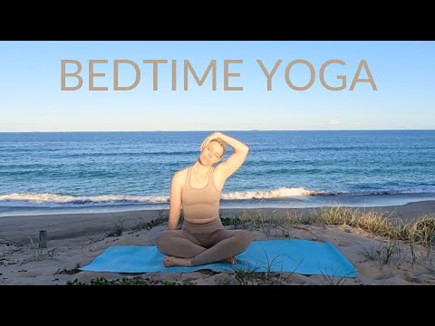 7 MINUTE BEDTIME YOGA - Full Body Release