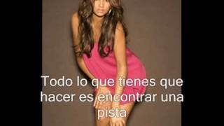 Cinderella Shoe - Alesha Dixon (Sub. Español)