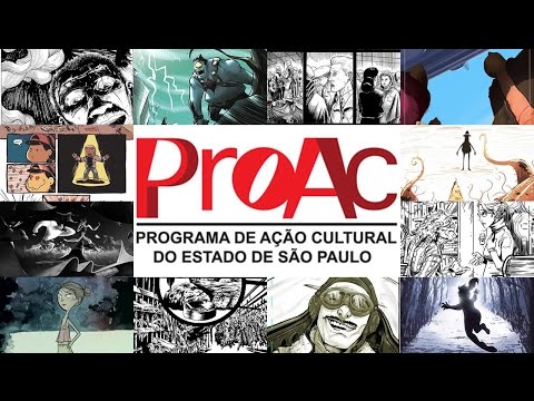 Papo Zine | Quadrinhos vencedores do ProAC 2016
