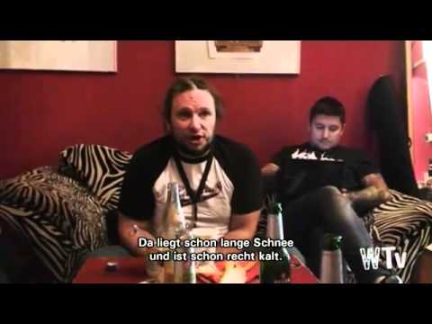 WAHRSCHAUERMÄN 2 - Wahschauermän trifft DISTEMPER