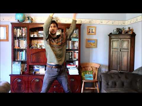 8 Holiday Village Party Dances in 8 Minutes