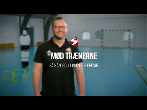 Håndbold for drenge på Sportsefterskolen SINE – Trænerne fortæller!
