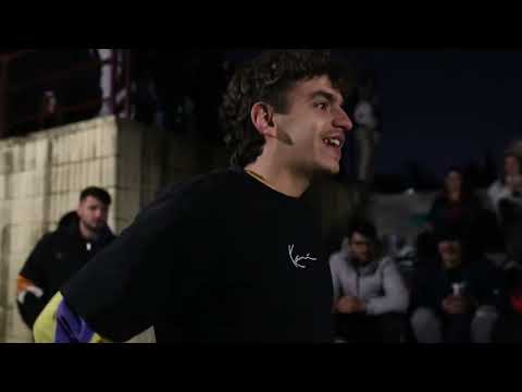 PERET VS ALEK || 9ª JORNADA || LOS JUEGOS DEL UNDER VLC