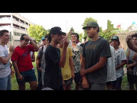 ARIAN VS FOSCO- 16vos- FECHA 1- BUDISLANICH FREE