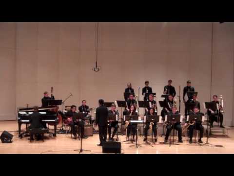 El Dorado High School Jazz 1 Reno 2017- The World's Happiest Waltz