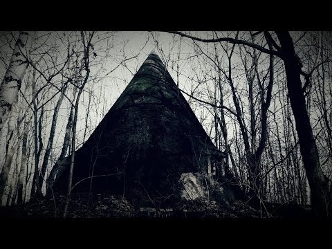 WW2 ~ Ein Spitzbunker im Wald 3.Reich ~ Lost Places 65 ~ 01/2014