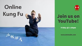 Learn Kung Fu Online | Kung Fu Foundation 01 | UK Shaolin