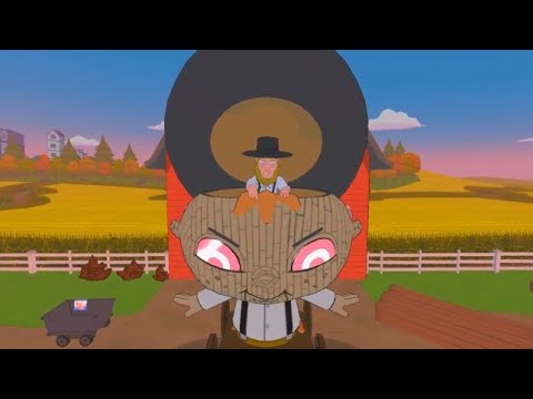 Family Guy: Back to the Multiverse (Full Gameplay Part 2)