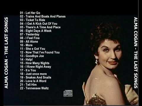 Alma Cogan  - The last Songs