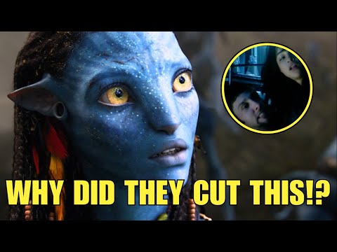 The original plot of Avatar was totally different