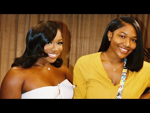 Heir Time With Emani Richardson🎙️As She Talks About Family , College Life , & Carving Her Own Lane‼️