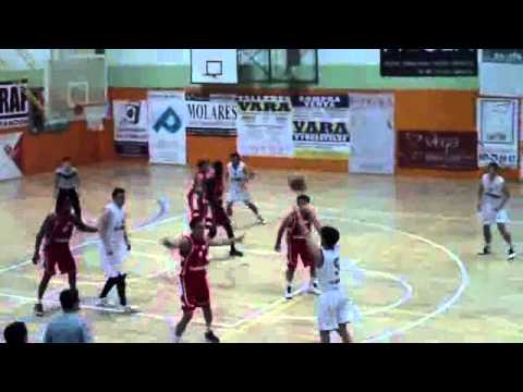 EBA GRUPOAB JORNADA8 SANTO DOMINGO BETANZOS...,86 - 75,FERROL CB... (22/12/2013)