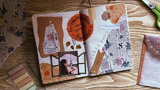 come conservare RICORDI di VIAGGIO: prepariamo insieme una pagina di SCRAPBOOKING ✈️
