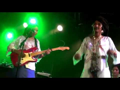 les Filles De Illighadad Live IV @ Vooruit Ghent - 26/11/2016