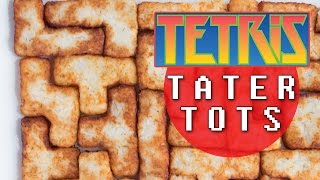 TETRIS TATER TOTS - NERDY NUMMIES