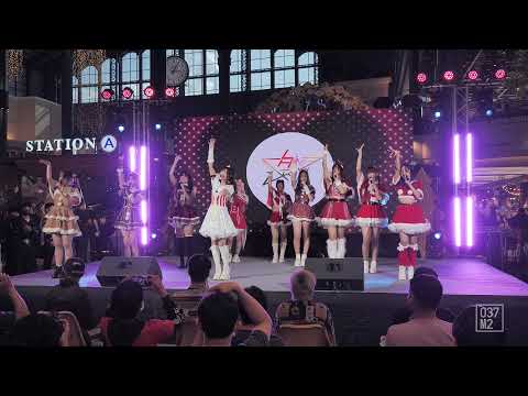 211225 ShiningStars - ShiningPass! @ TGG Festival 2021, Fashion Island [Overall Stage 4K 50p]