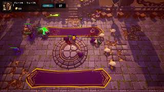 戦略ディフェンスゲー【HeroIsVeryArrogant】