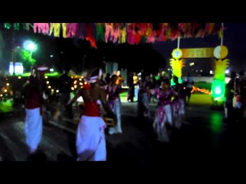 Welcome the guests @ Le Meridian Hotel