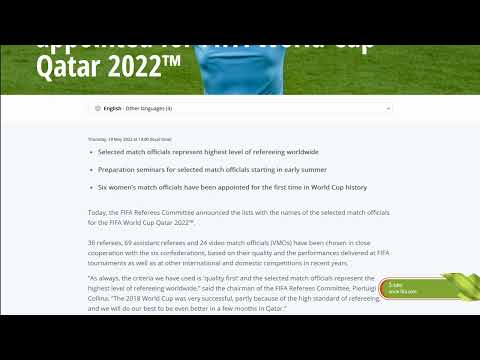 Polscy sędziowie jadą na mundial