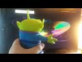 Green Alien Watches The Universal Logo