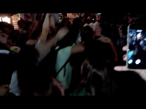 El Cuadro Del Barrio 🌙 Noche de Fallos La Trasnochada Club Capitol