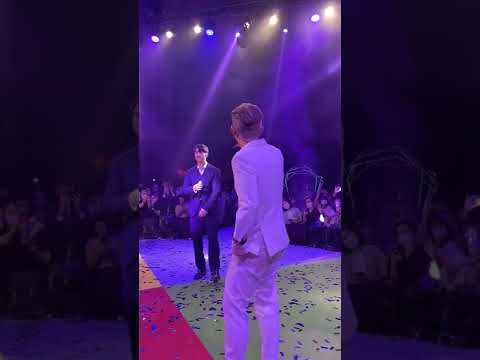 MC 張天賦 & Jay Fung 深情合唱 《反對無效》Live