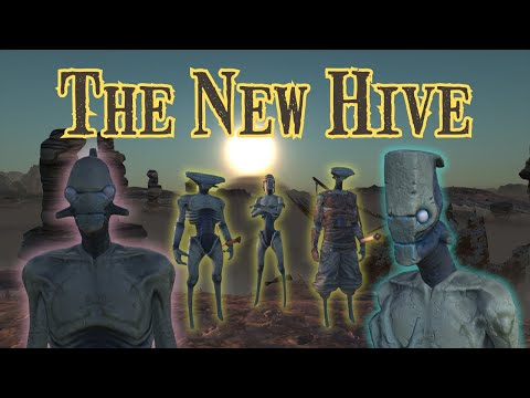 I BROKE Kenshi With A Fogman Society