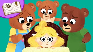 Goldilocks And The Three Bears   A Super Simple St