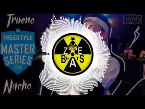 Minutazo de Trueno vs Nacho INSTRUMENTAL (Prod. Zone Beats) (KEVCAL Remake)