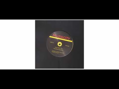 Goldmaster Allstars / Owen Gray - Holy Father - 10" - Muzik City