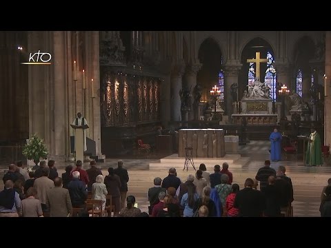 Vêpres du 3 octobre 2016