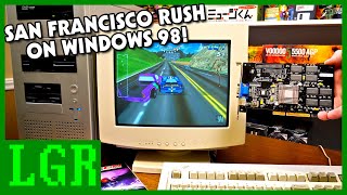 16MB 3Dfx Voodoo Banshee GPU from 1998: Quantum3D Raven