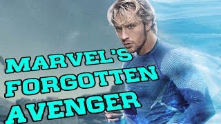Why the Avengers Never Address Quicksilver&#39;s Death | And Why It&#39;s Bad