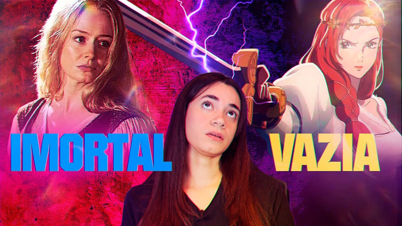 DESTRUÍRAM AS MULHERES DE SENHOR DOS ANÉIS