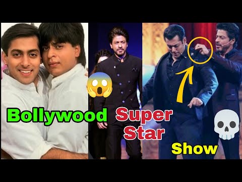 What If Shah Rukh Khan and Salman Khan Co-Host a Reality Show Together ?