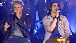 Backstreet Boys - More Than That LIVE - No AJ (KCA 2001)