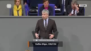 18.01.2023 - Steffen Bilger (CDU) zum Antrag der CDU/CSU "Nahrungsmittelversorgung in Deutschland und Europa"