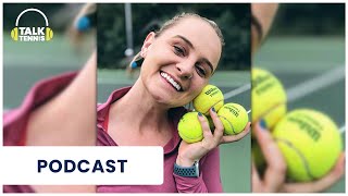 Wilson LABS' Chloe Lee on Sustainable Tennis Balls