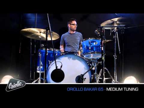 Oriollo Bakar 65 - Product Demo